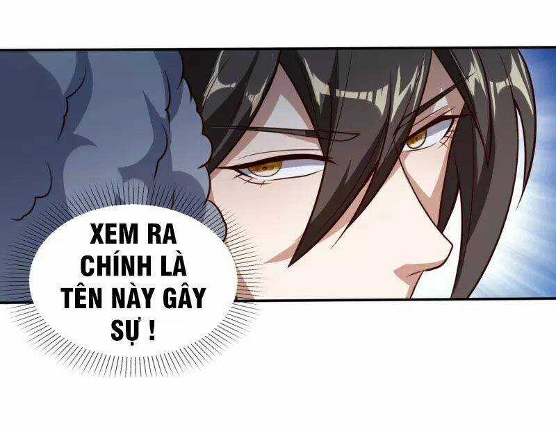 Tiên Đế Xâm Nhập - Chapter 85 - Trang 15