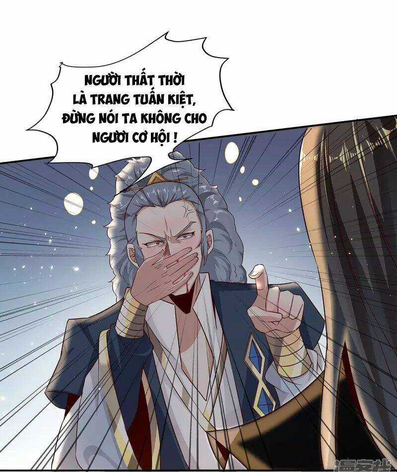 Tiên Đế Xâm Nhập - Chapter 85 - Trang 17