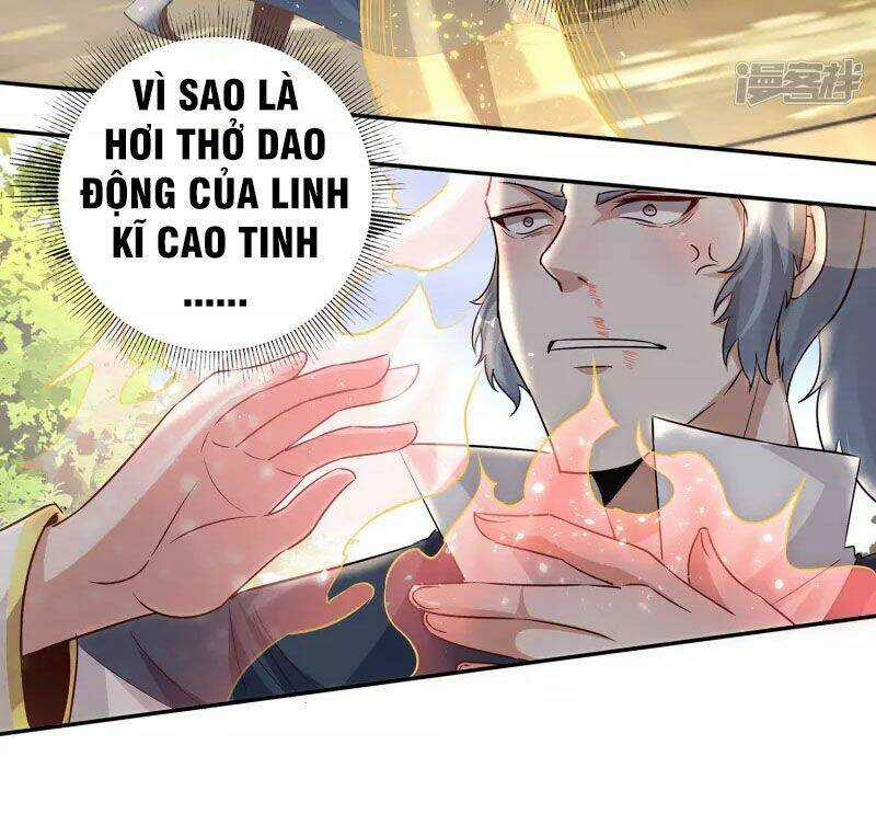 Tiên Đế Xâm Nhập - Chapter 85 - Trang 19