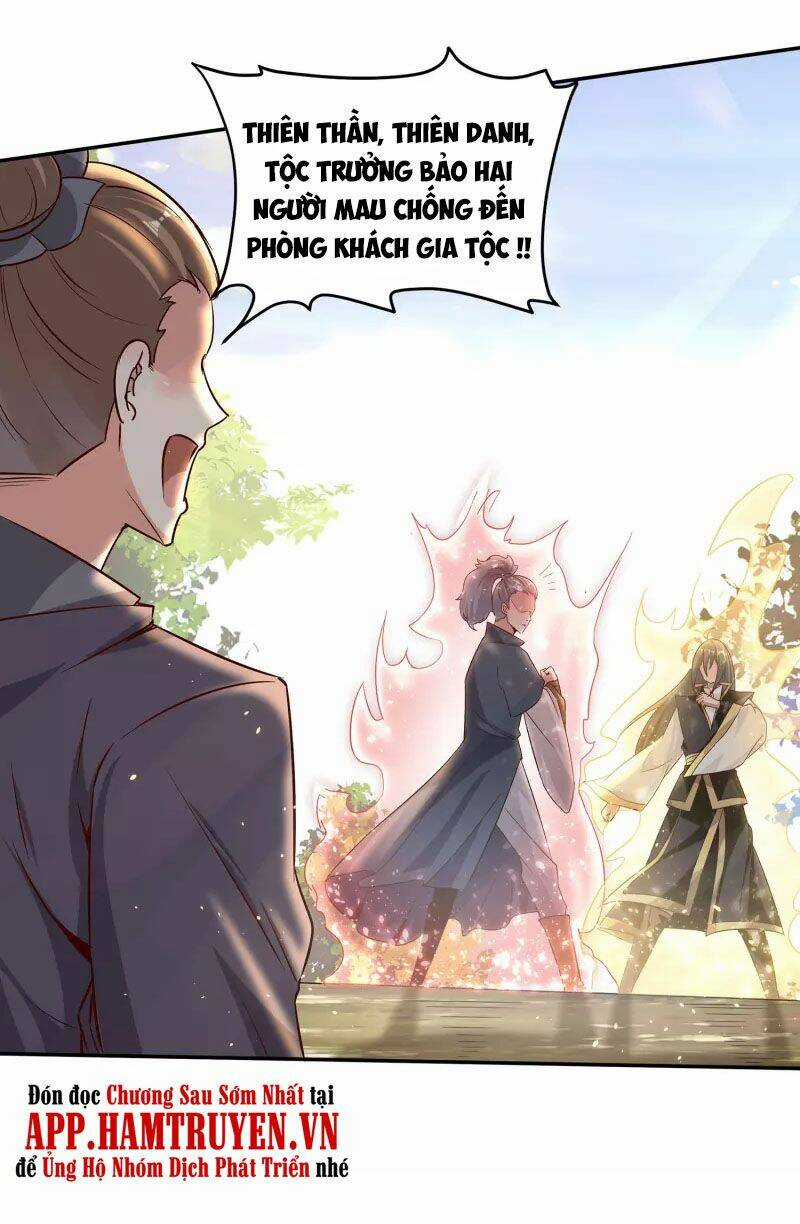 Tiên Đế Xâm Nhập - Chapter 85 - Trang 20