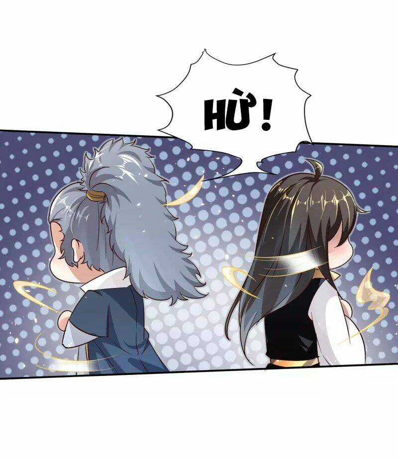 Tiên Đế Xâm Nhập - Chapter 85 - Trang 21