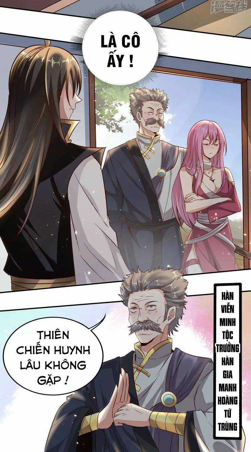 Tiên Đế Xâm Nhập - Chapter 85 - Trang 23