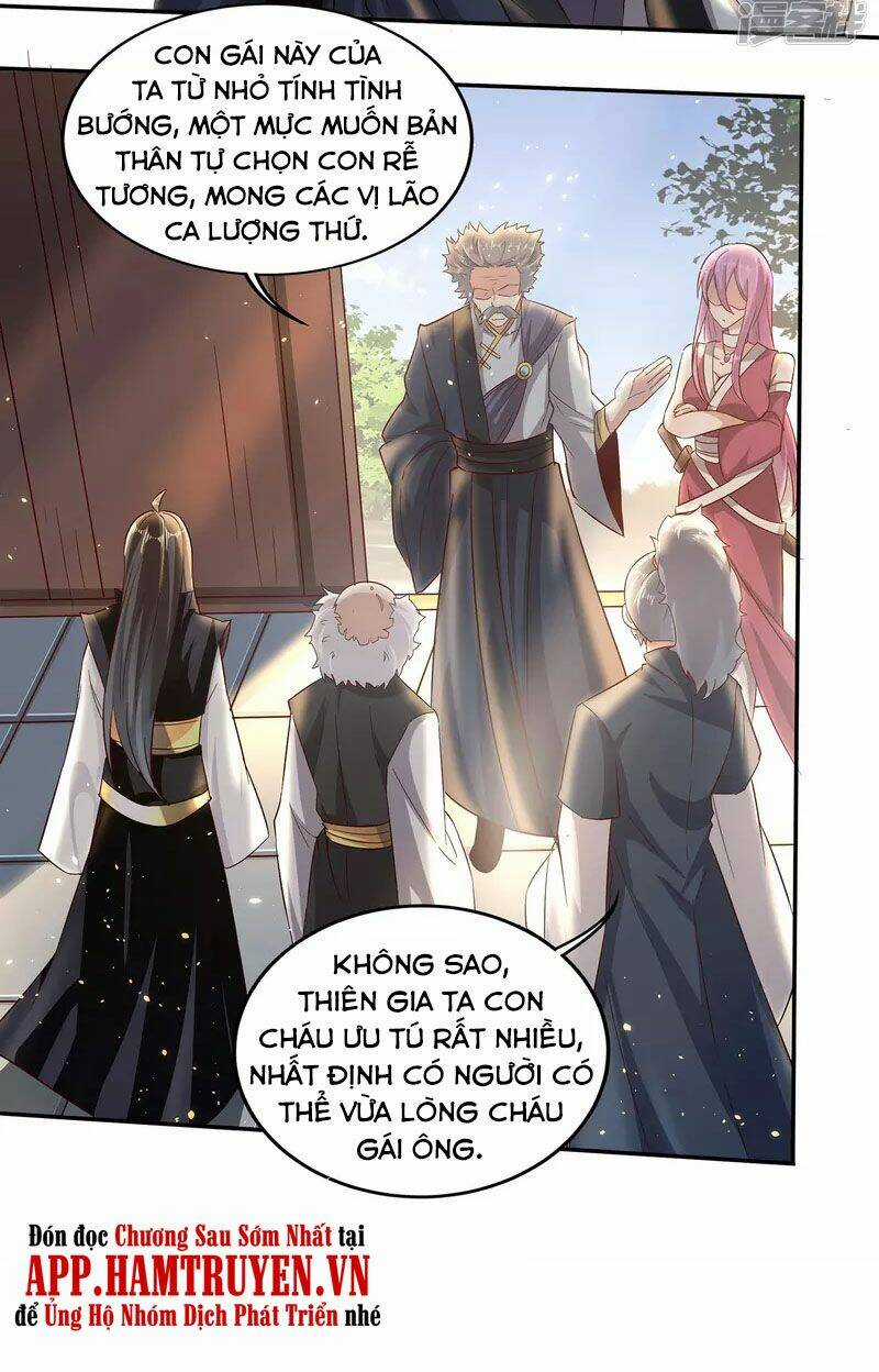 Tiên Đế Xâm Nhập - Chapter 85 - Trang 24
