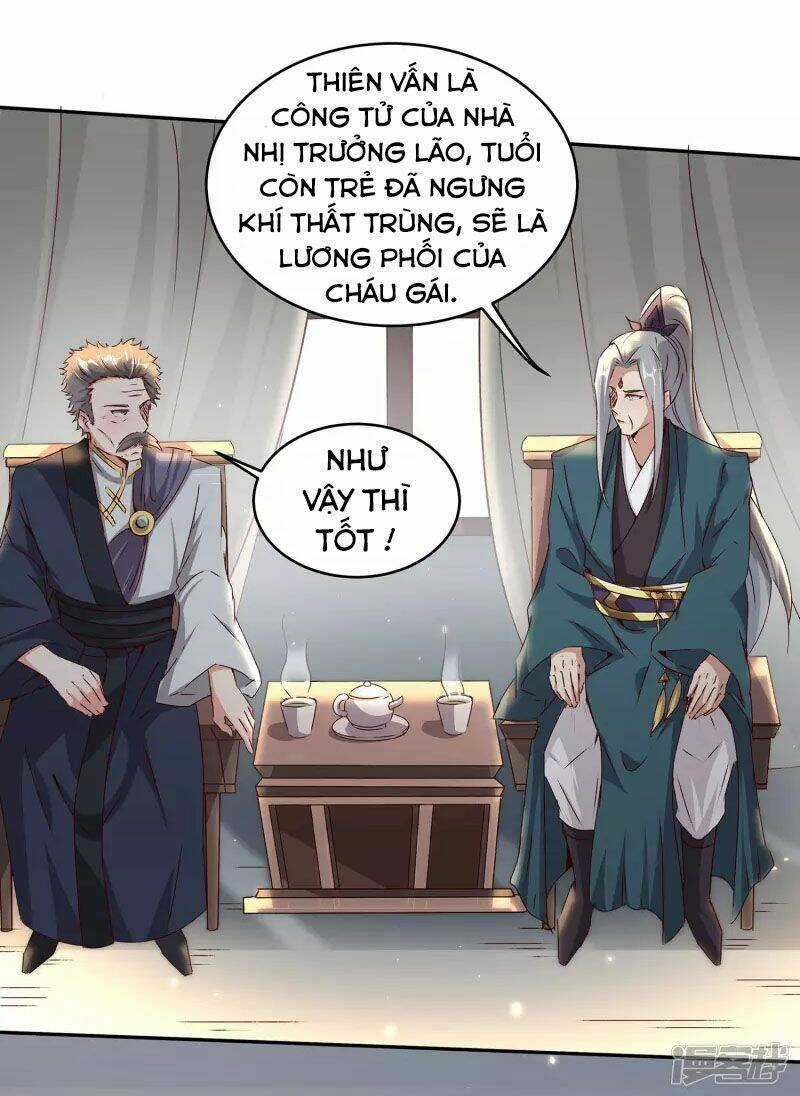 Tiên Đế Xâm Nhập - Chapter 85 - Trang 27