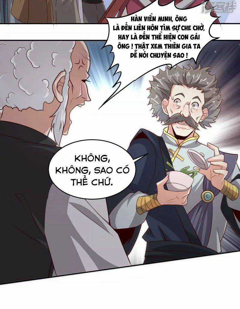 Tiên Đế Xâm Nhập - Chapter 85 - Trang 31