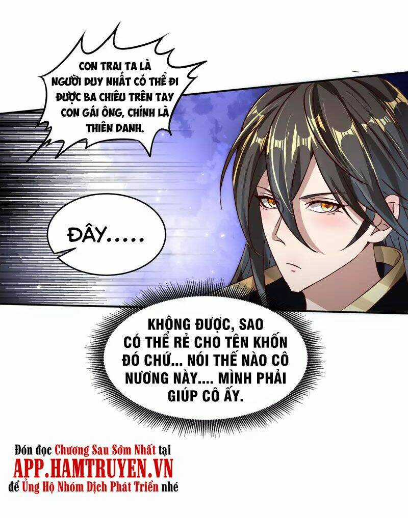 Tiên Đế Xâm Nhập - Chapter 85 - Trang 32