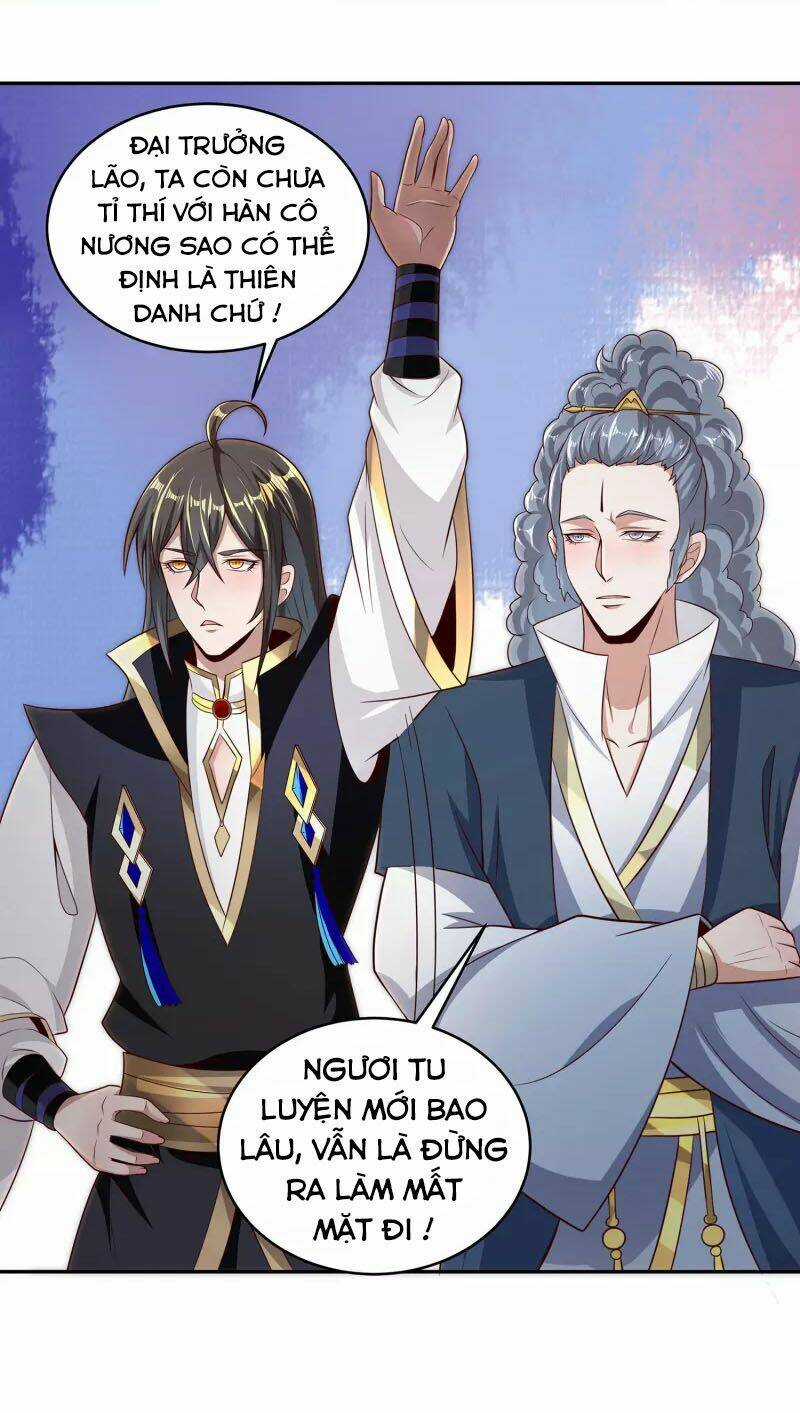 Tiên Đế Xâm Nhập - Chapter 85 - Trang 33