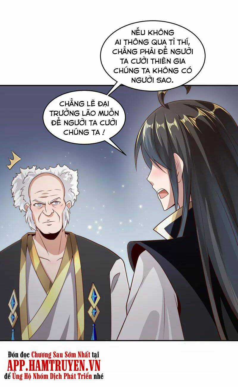 Tiên Đế Xâm Nhập - Chapter 85 - Trang 34
