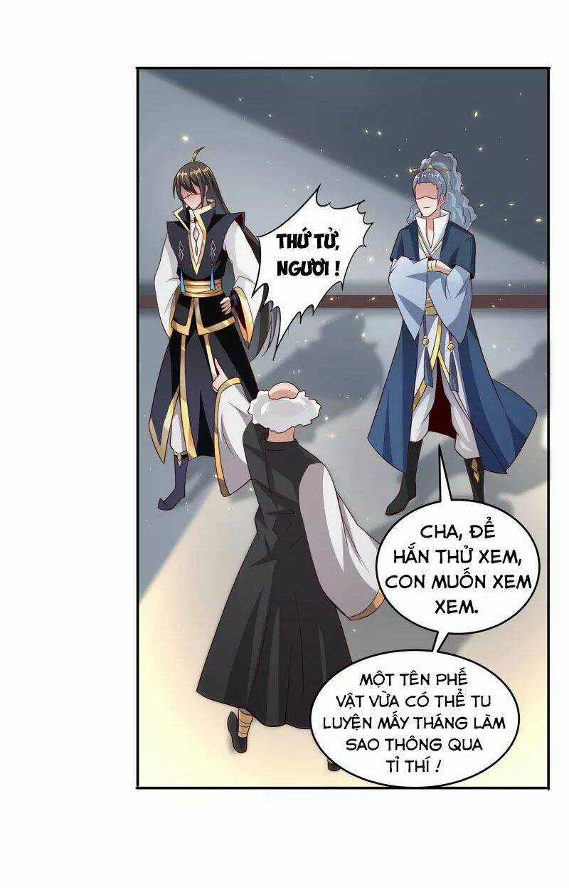 Tiên Đế Xâm Nhập - Chapter 85 - Trang 35