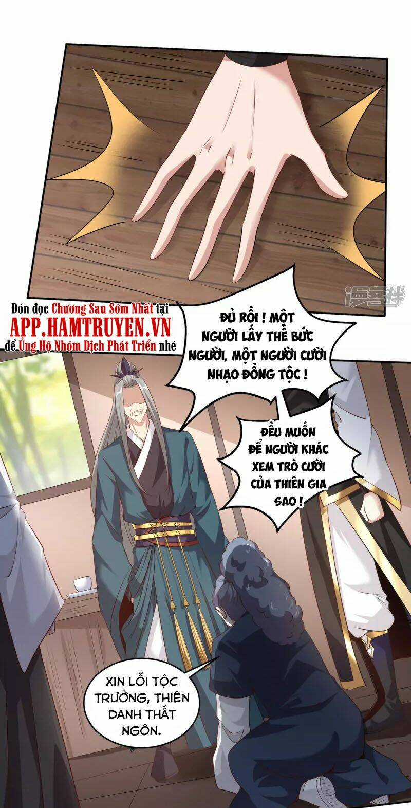 Tiên Đế Xâm Nhập - Chapter 85 - Trang 36