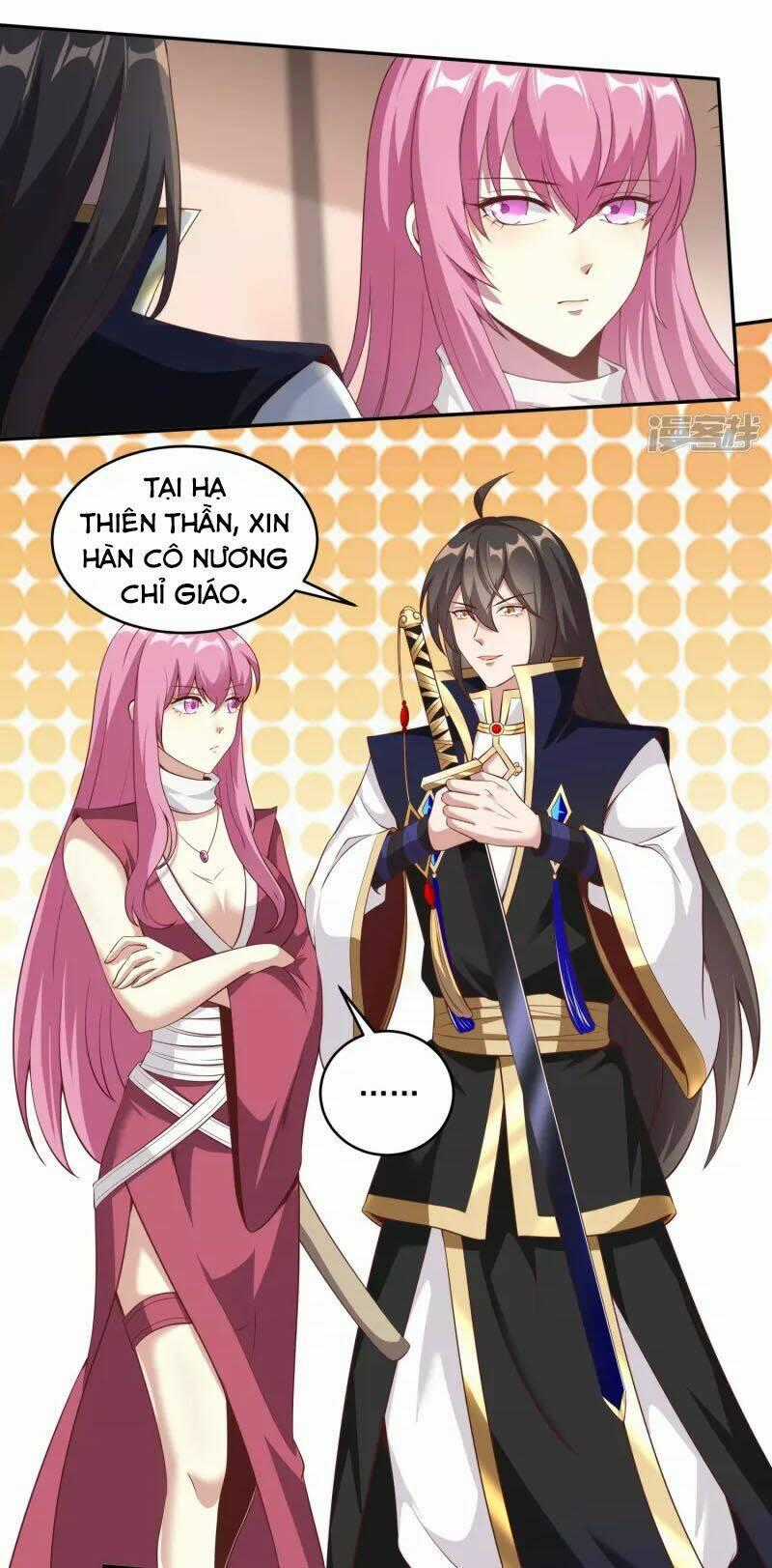 Tiên Đế Xâm Nhập - Chapter 85 - Trang 38