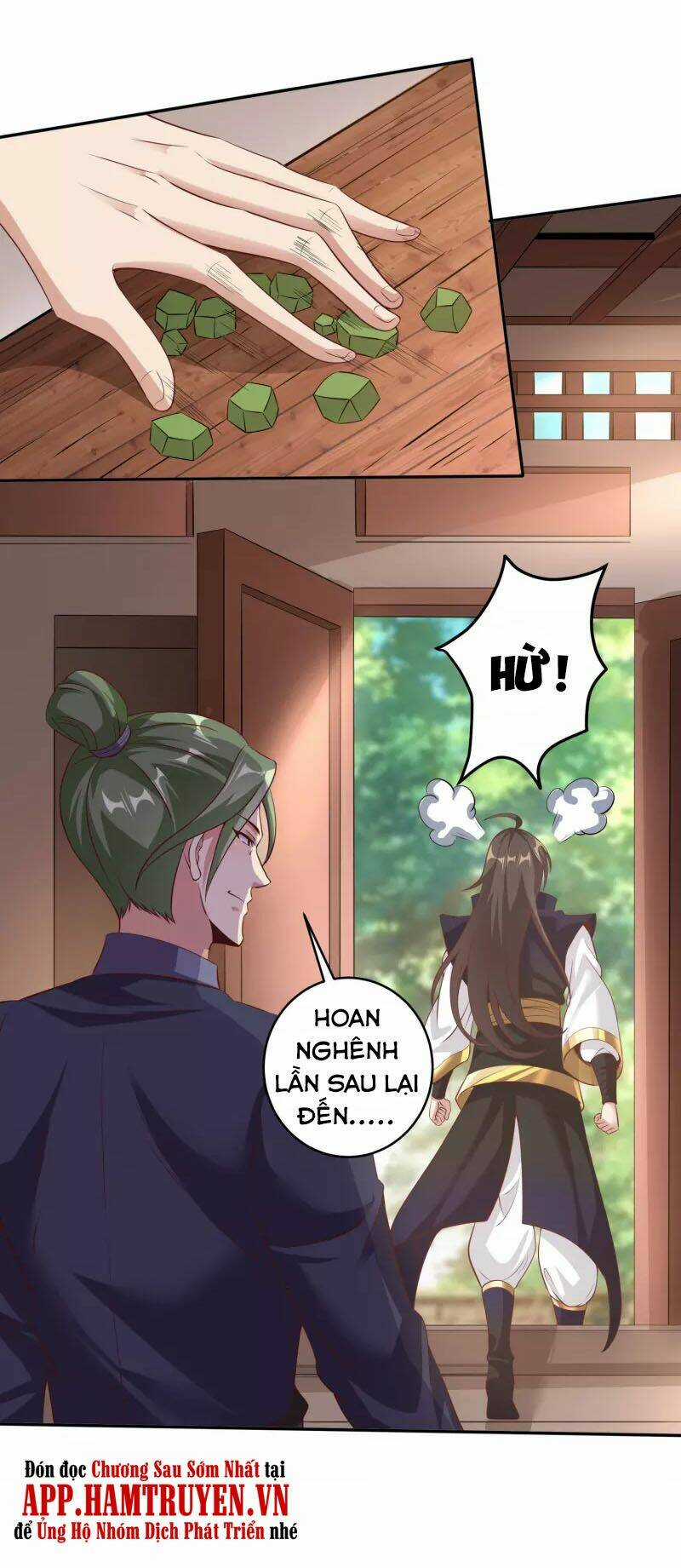 Tiên Đế Xâm Nhập - Chapter 85 - Trang 5