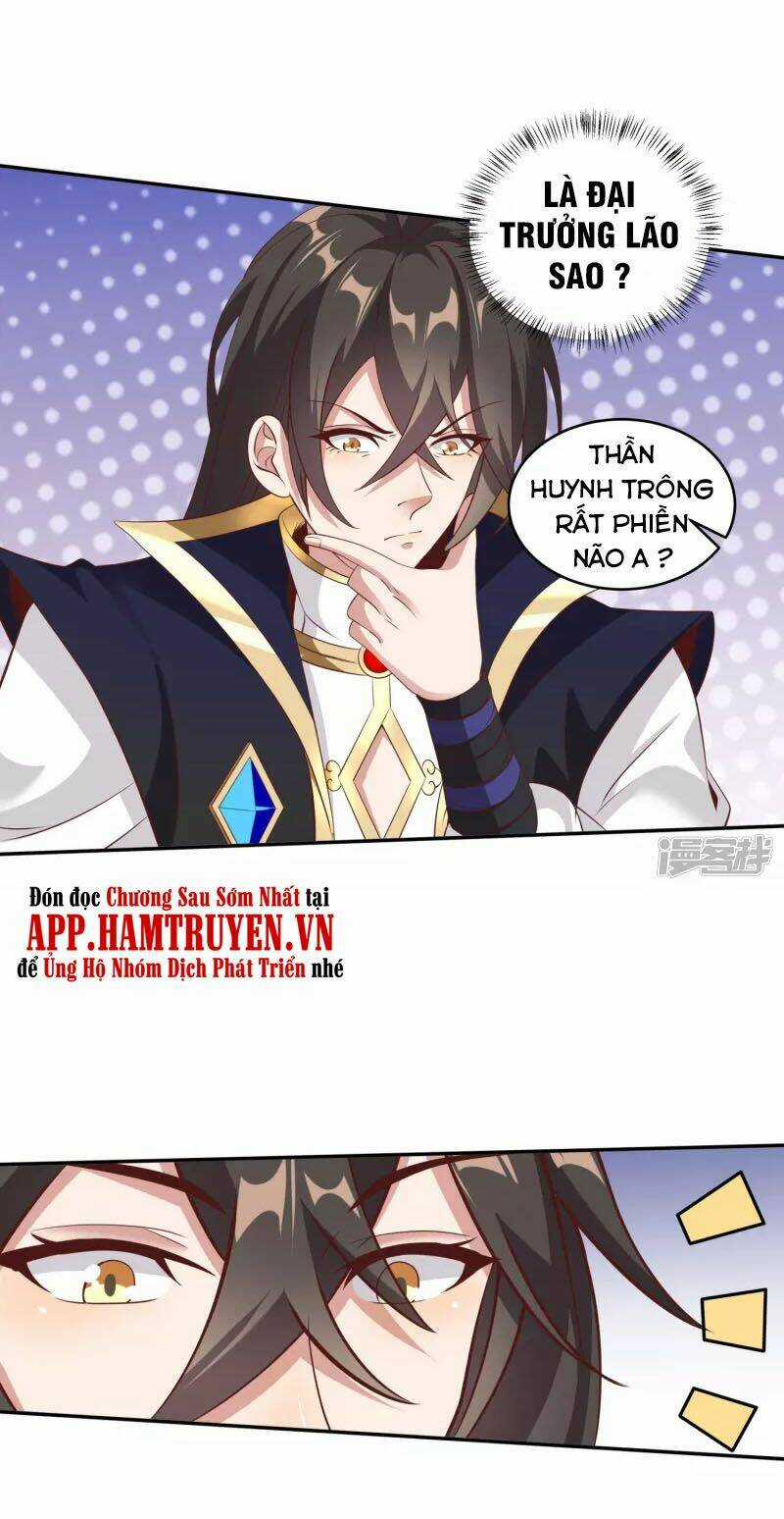 Tiên Đế Xâm Nhập - Chapter 85 - Trang 7