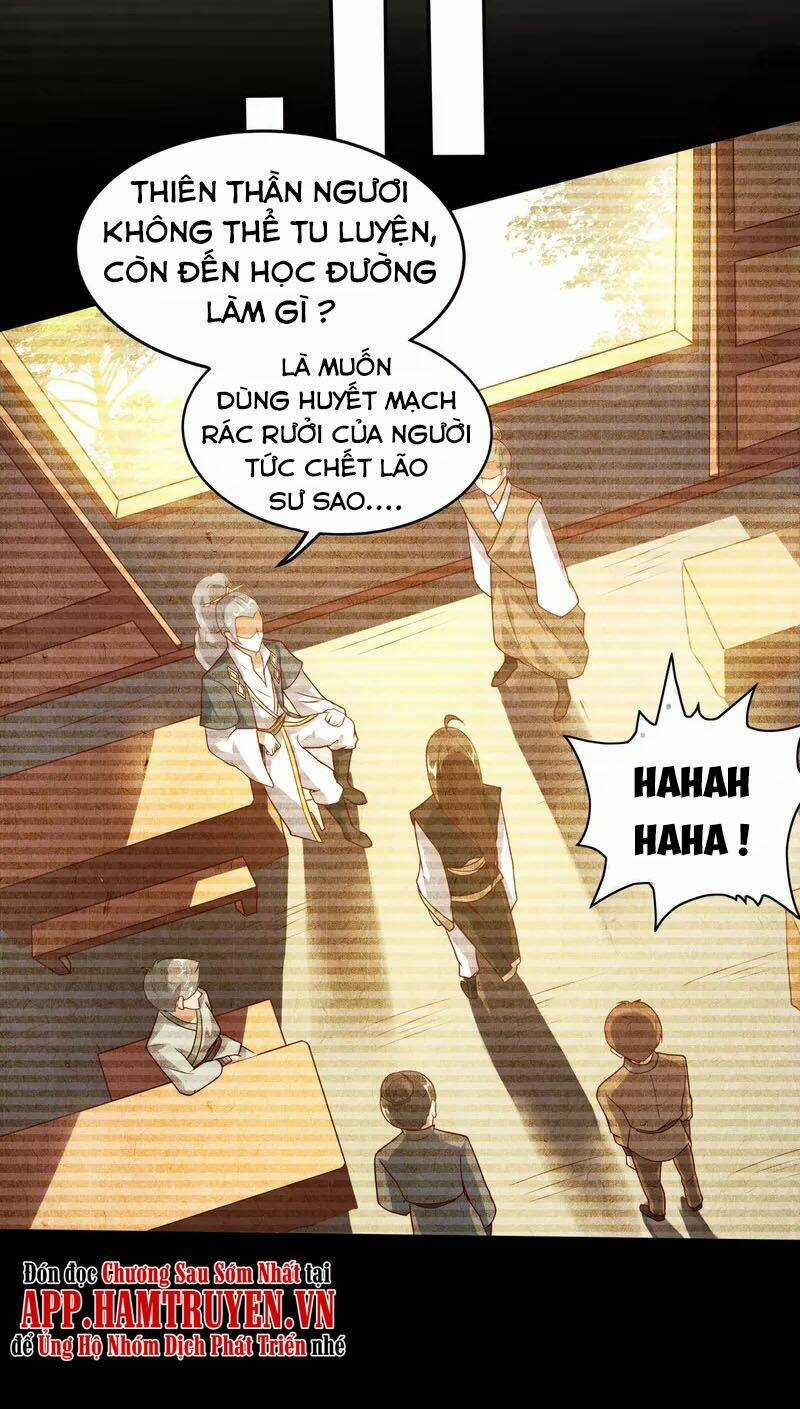 Tiên Đế Xâm Nhập - Chapter 85 - Trang 9