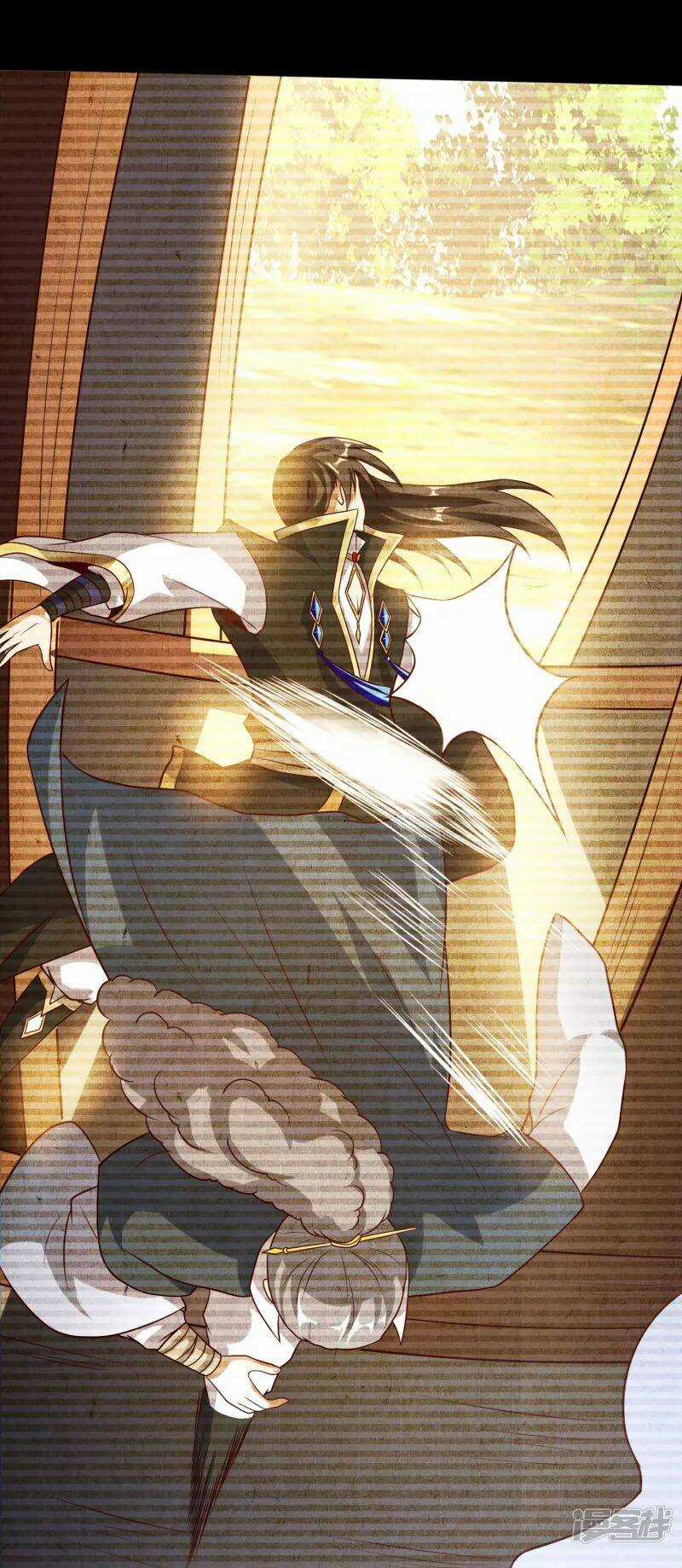 Tiên Đế Xâm Nhập - Chapter 85 - Trang 10