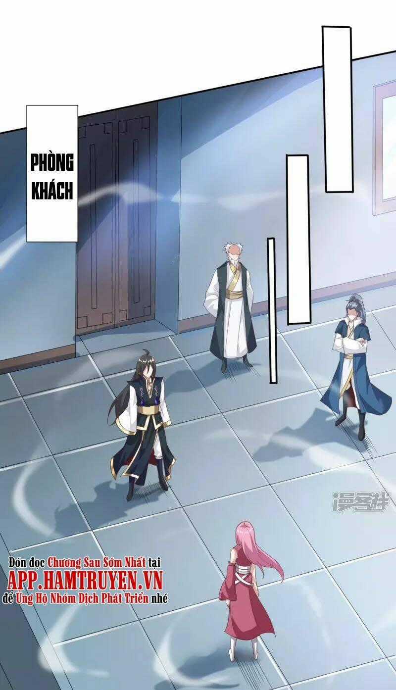 Tiên Đế Xâm Nhập - Chapter 86 - Trang 1