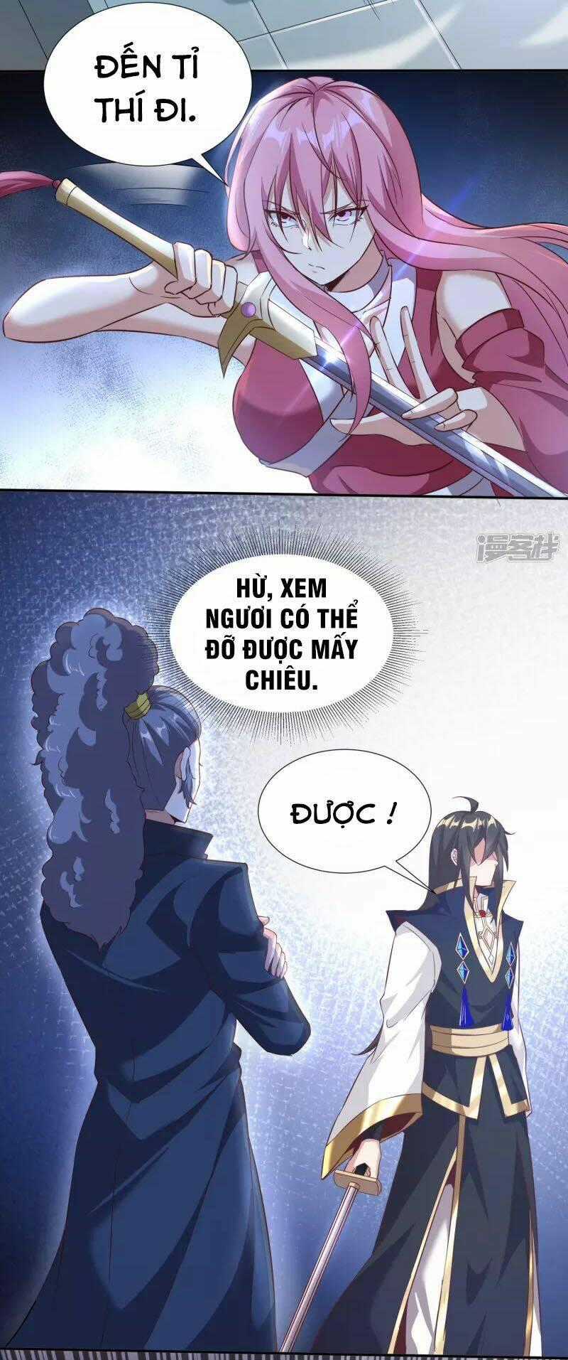 Tiên Đế Xâm Nhập - Chapter 86 - Trang 2