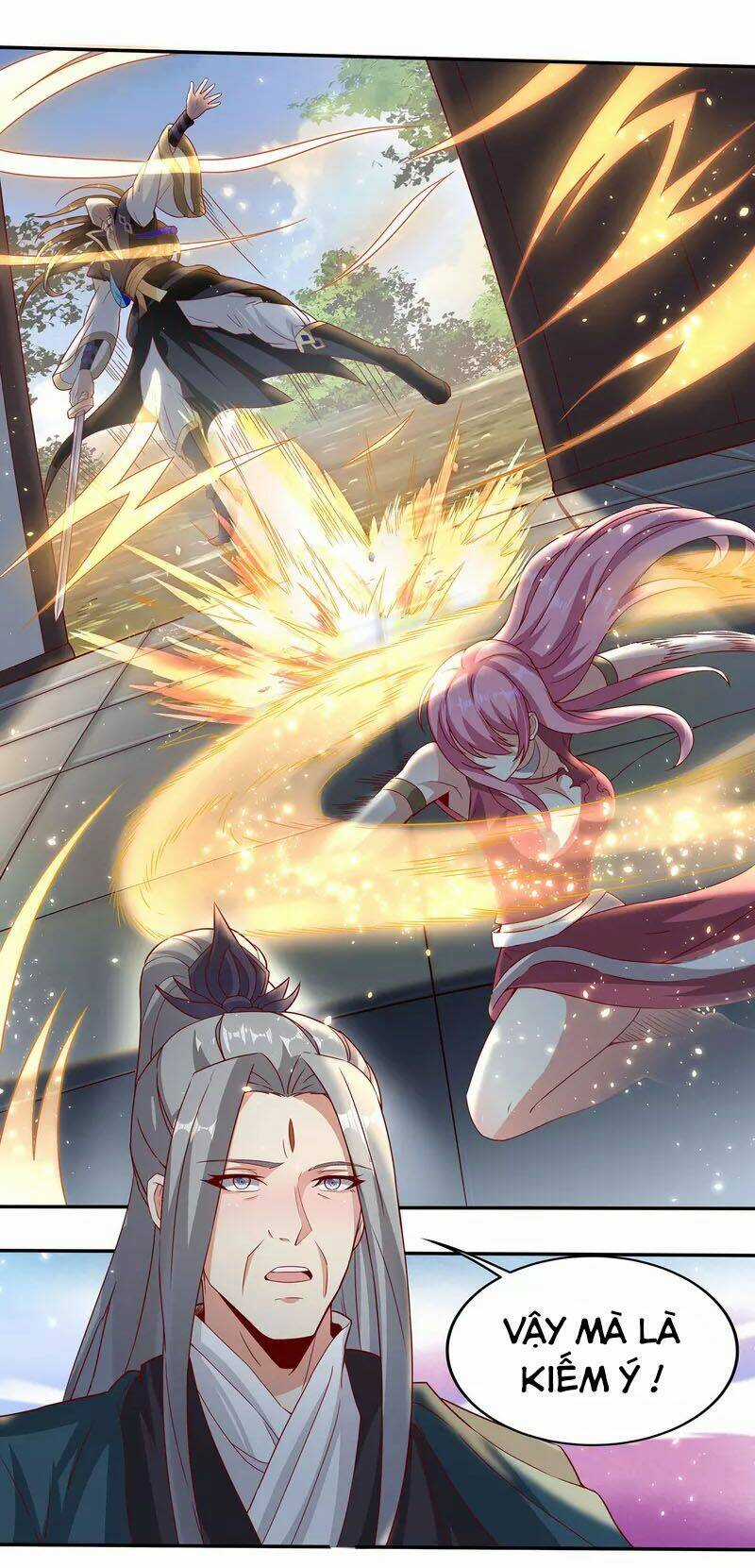 Tiên Đế Xâm Nhập - Chapter 86 - Trang 11