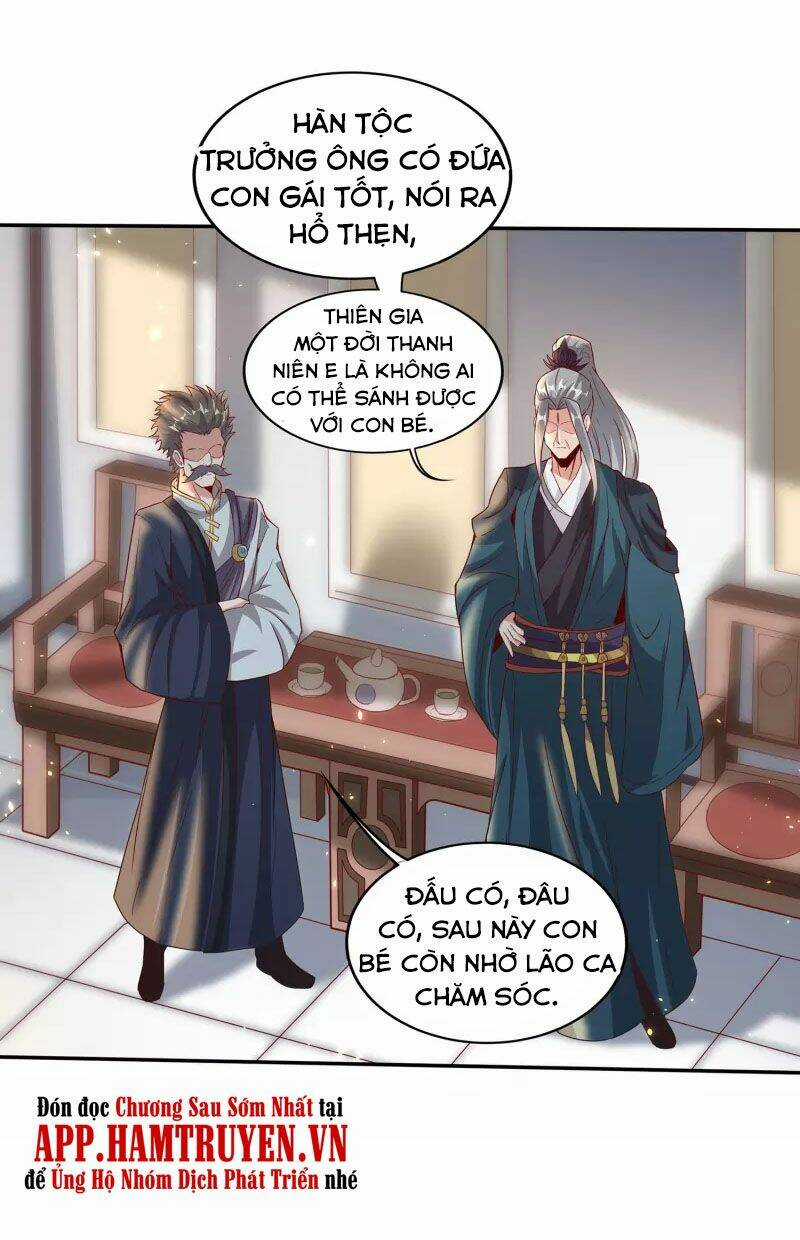 Tiên Đế Xâm Nhập - Chapter 86 - Trang 12