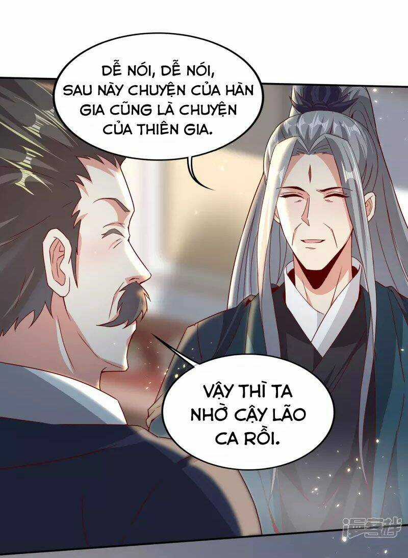Tiên Đế Xâm Nhập - Chapter 86 - Trang 13