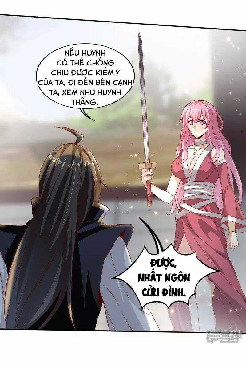 Tiên Đế Xâm Nhập - Chapter 86 - Trang 15