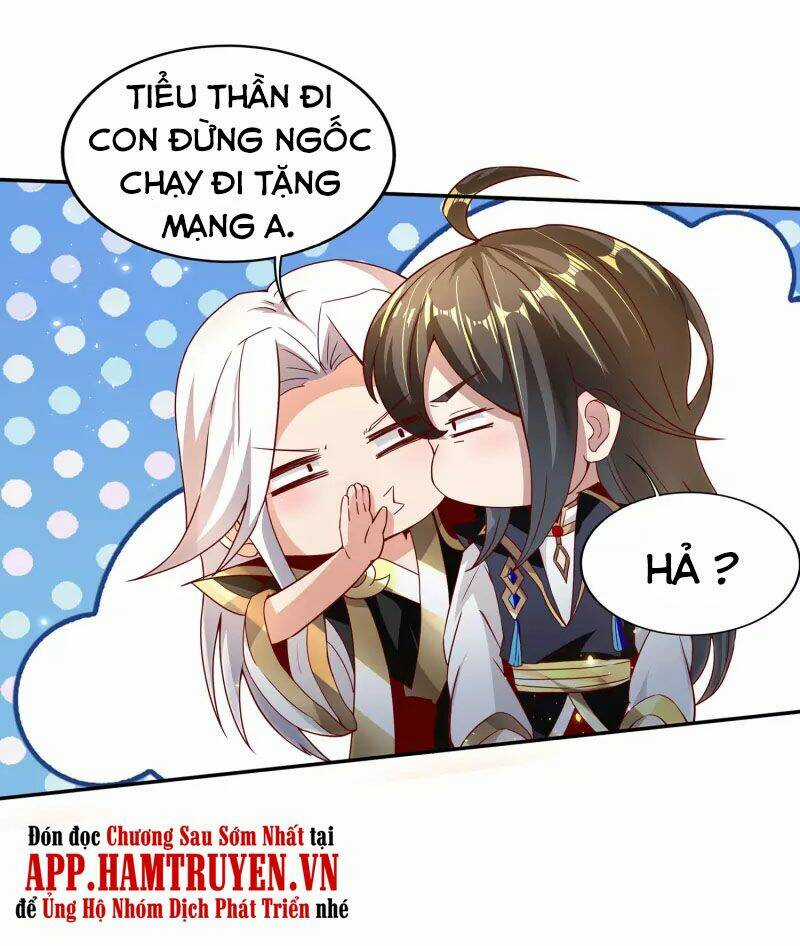 Tiên Đế Xâm Nhập - Chapter 86 - Trang 16