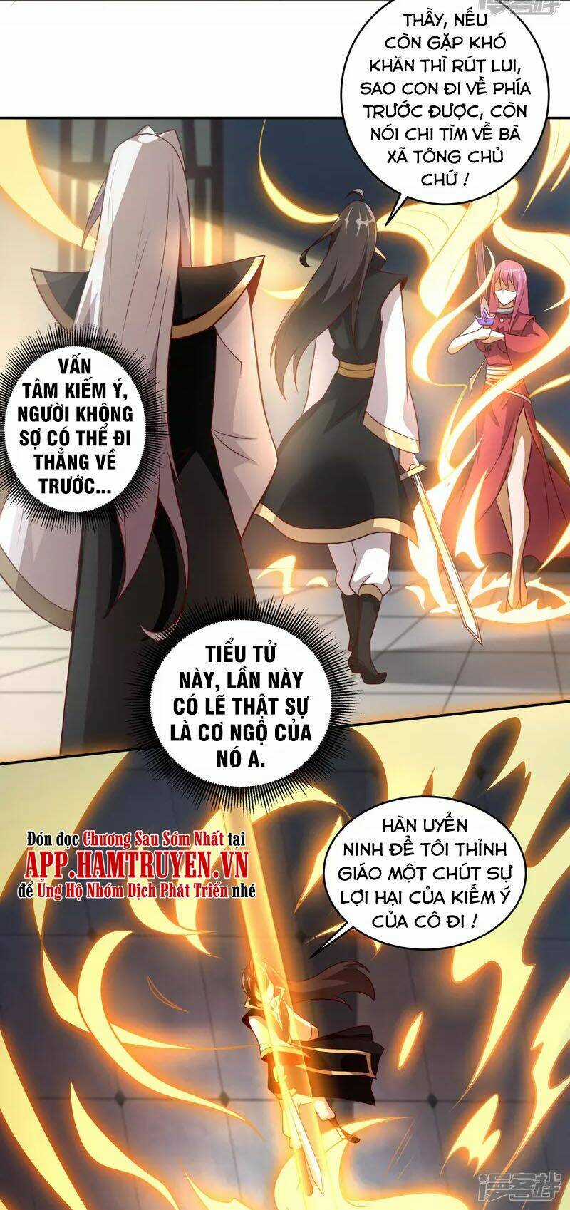 Tiên Đế Xâm Nhập - Chapter 86 - Trang 20