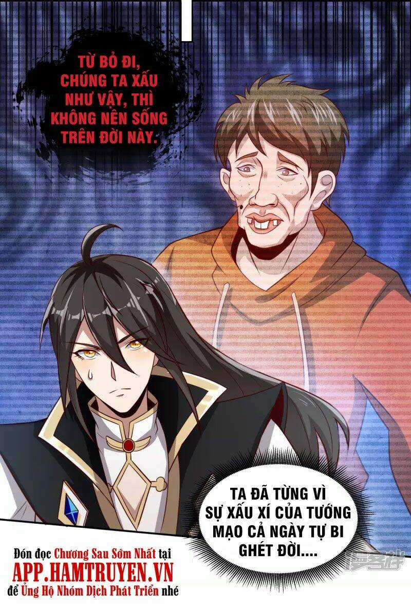 Tiên Đế Xâm Nhập - Chapter 86 - Trang 22