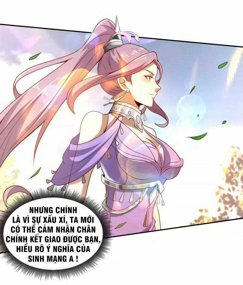 Tiên Đế Xâm Nhập - Chapter 86 - Trang 23