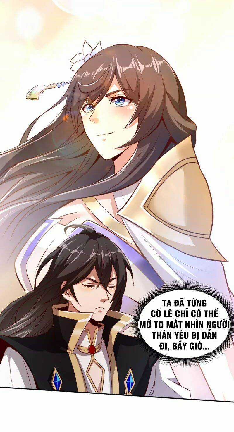 Tiên Đế Xâm Nhập - Chapter 86 - Trang 25