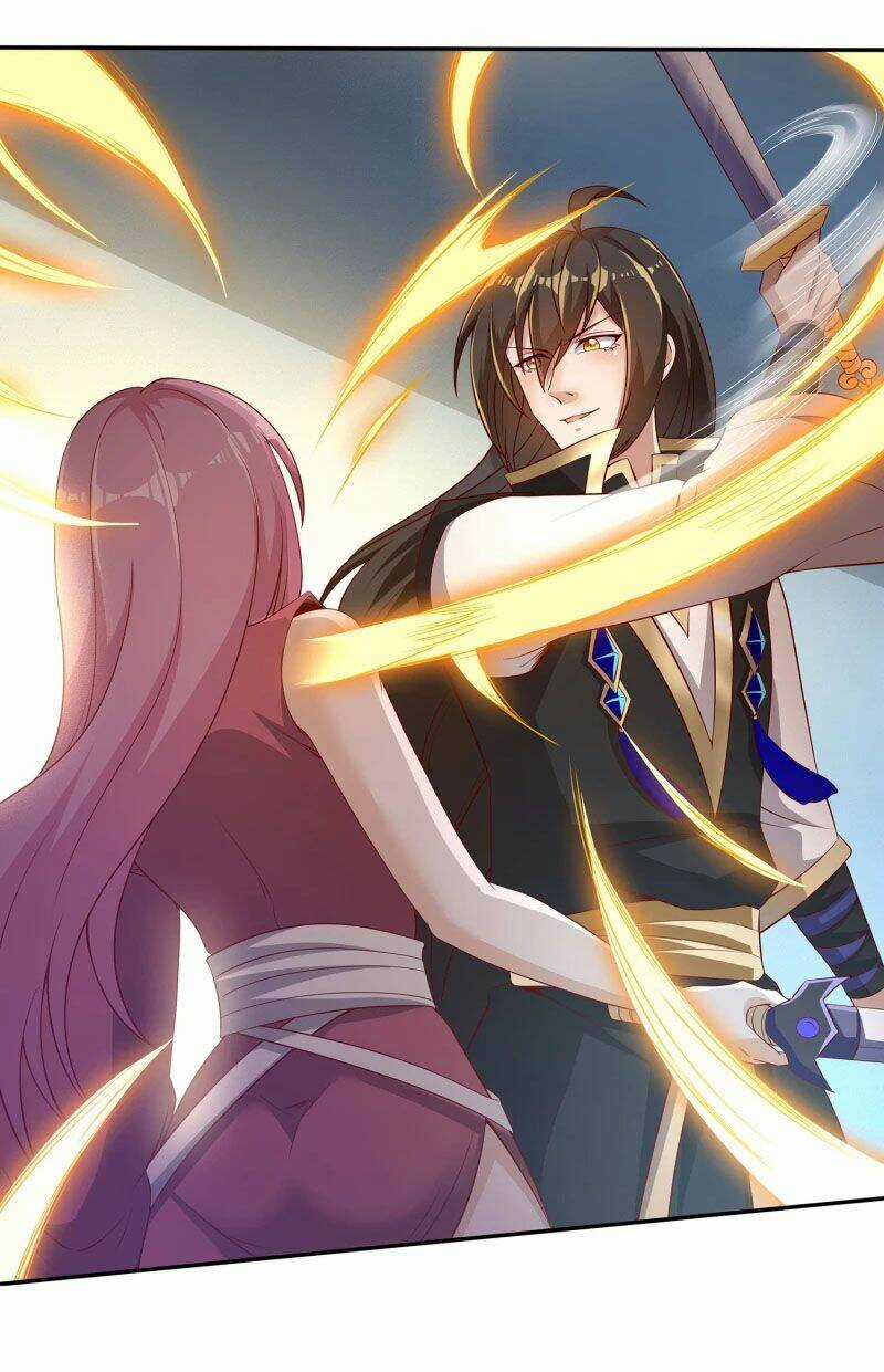 Tiên Đế Xâm Nhập - Chapter 86 - Trang 29