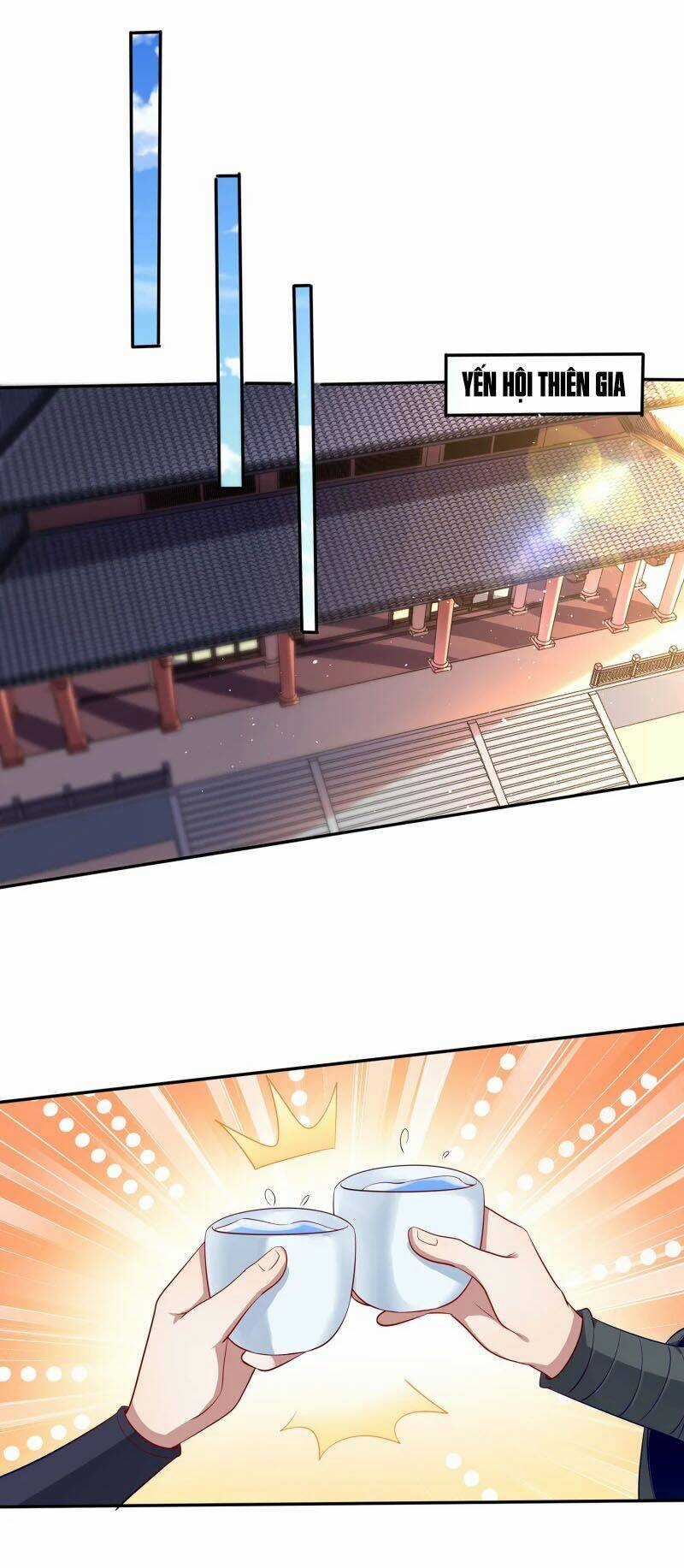 Tiên Đế Xâm Nhập - Chapter 86 - Trang 31