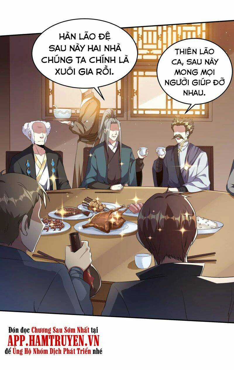 Tiên Đế Xâm Nhập - Chapter 86 - Trang 32