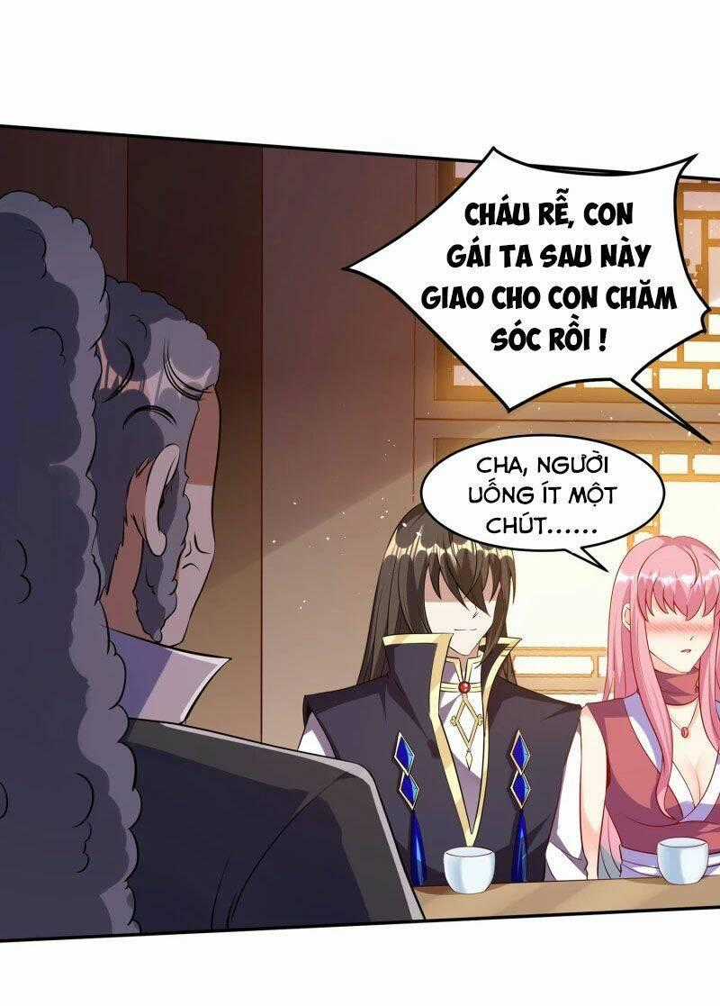 Tiên Đế Xâm Nhập - Chapter 86 - Trang 33