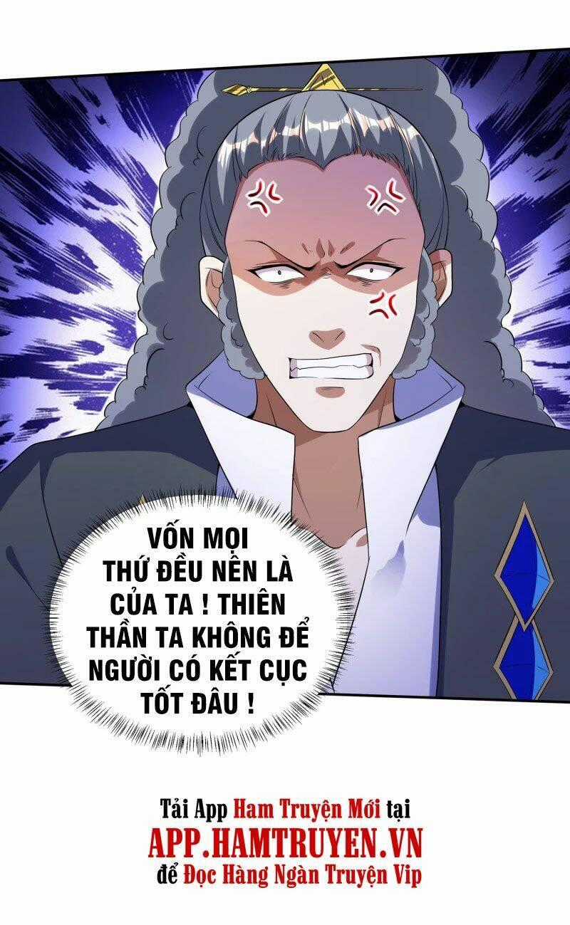 Tiên Đế Xâm Nhập - Chapter 86 - Trang 34