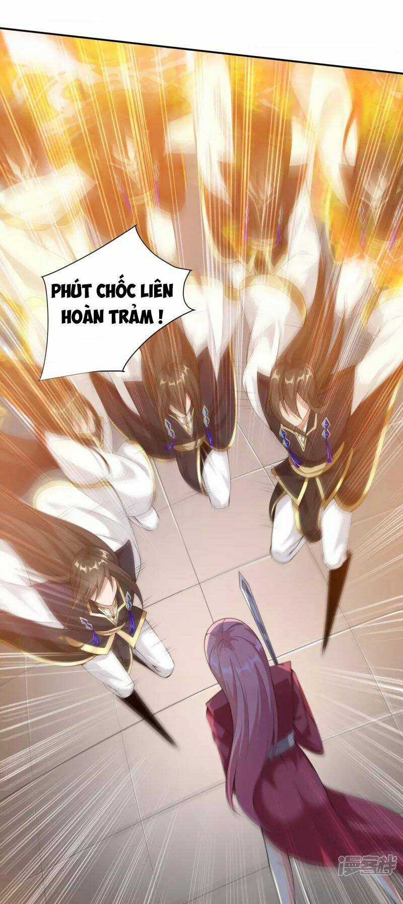 Tiên Đế Xâm Nhập - Chapter 86 - Trang 7