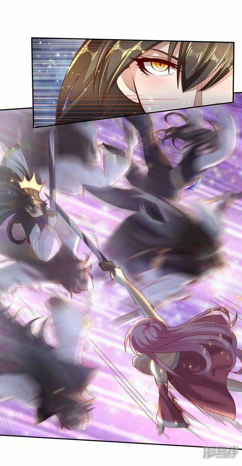 Tiên Đế Xâm Nhập - Chapter 86 - Trang 9