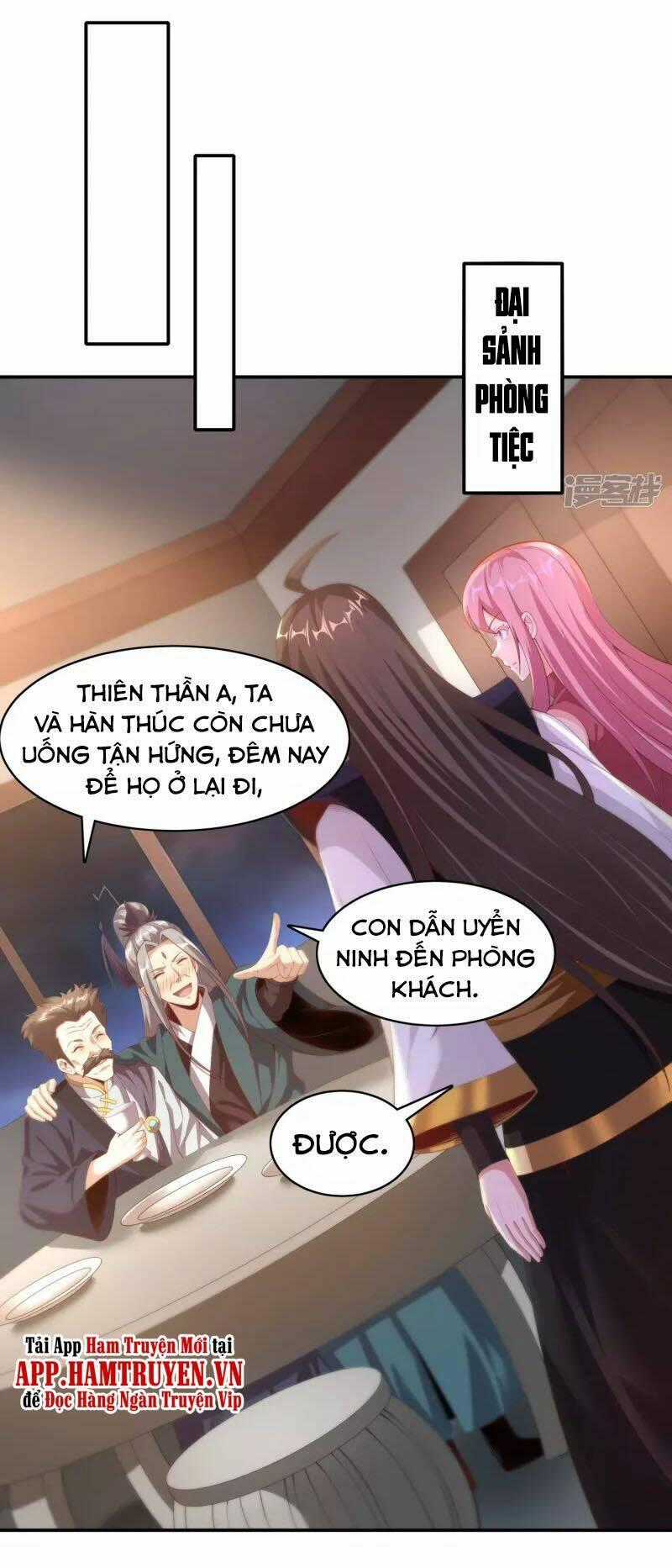 Tiên Đế Xâm Nhập - Chapter 87 - Trang 1