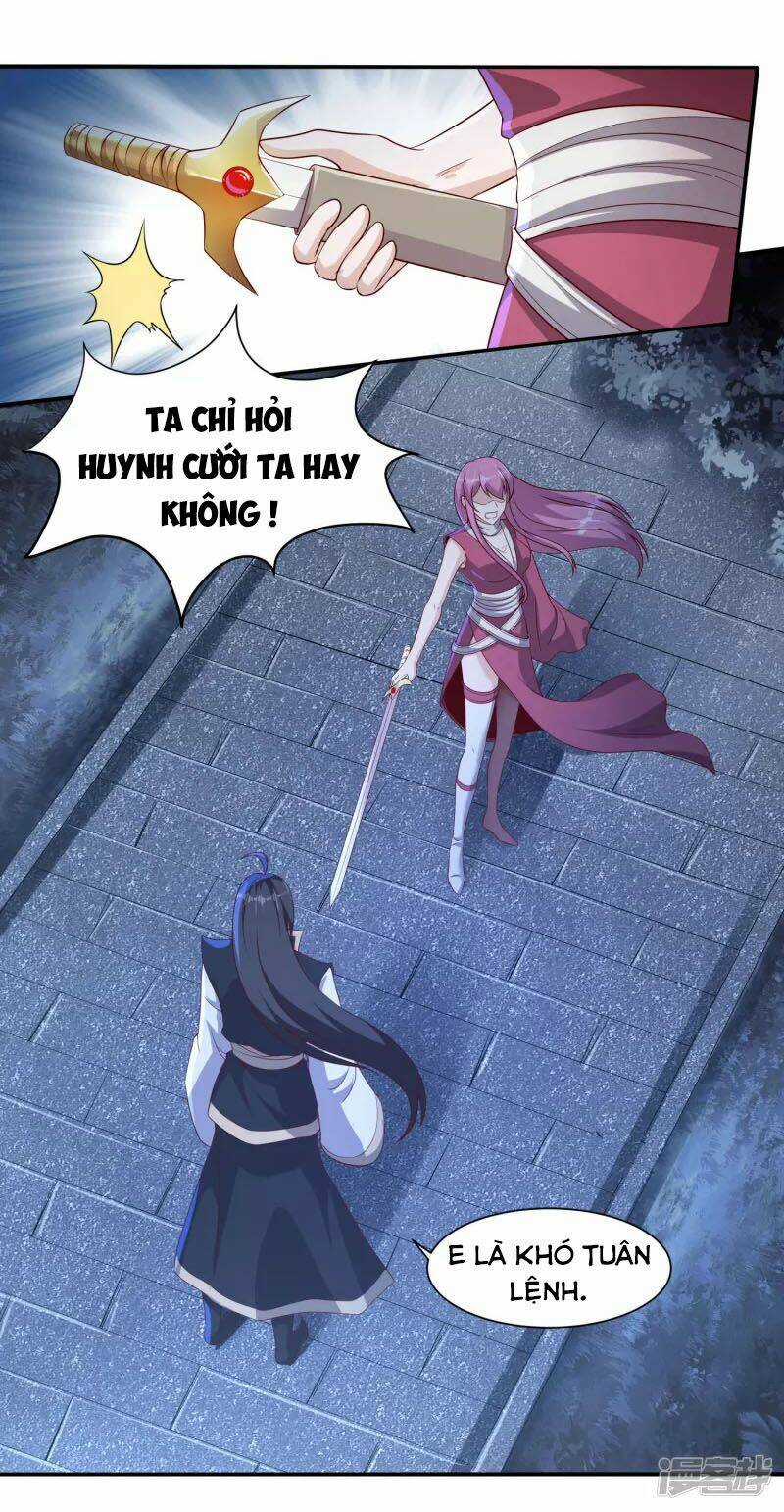 Tiên Đế Xâm Nhập - Chapter 87 - Trang 18