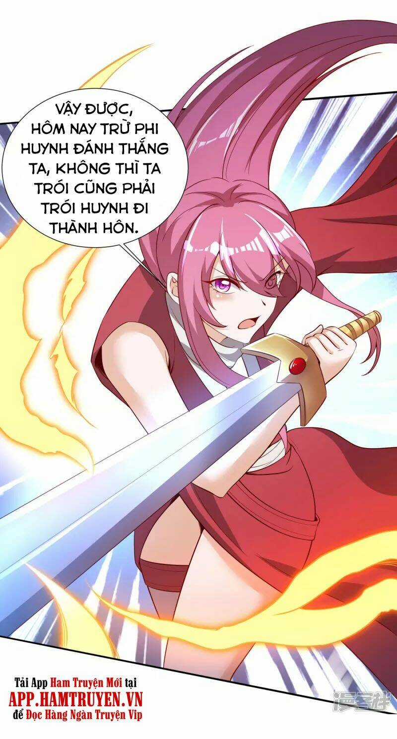 Tiên Đế Xâm Nhập - Chapter 87 - Trang 19