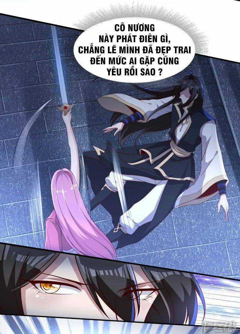 Tiên Đế Xâm Nhập - Chapter 87 - Trang 20