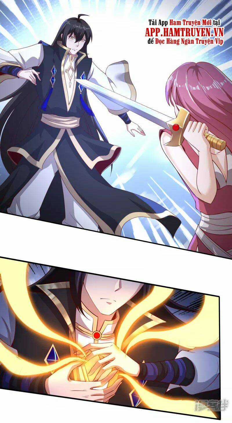 Tiên Đế Xâm Nhập - Chapter 87 - Trang 21