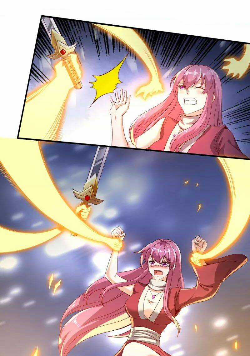 Tiên Đế Xâm Nhập - Chapter 87 - Trang 22