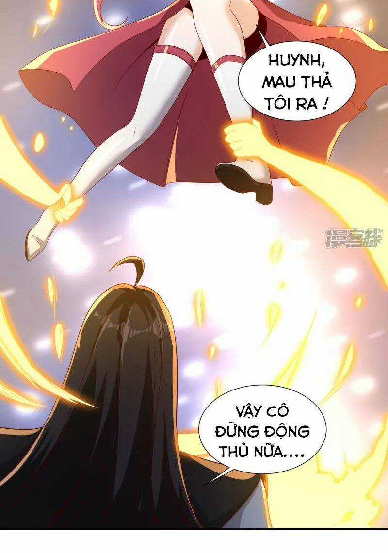 Tiên Đế Xâm Nhập - Chapter 87 - Trang 23