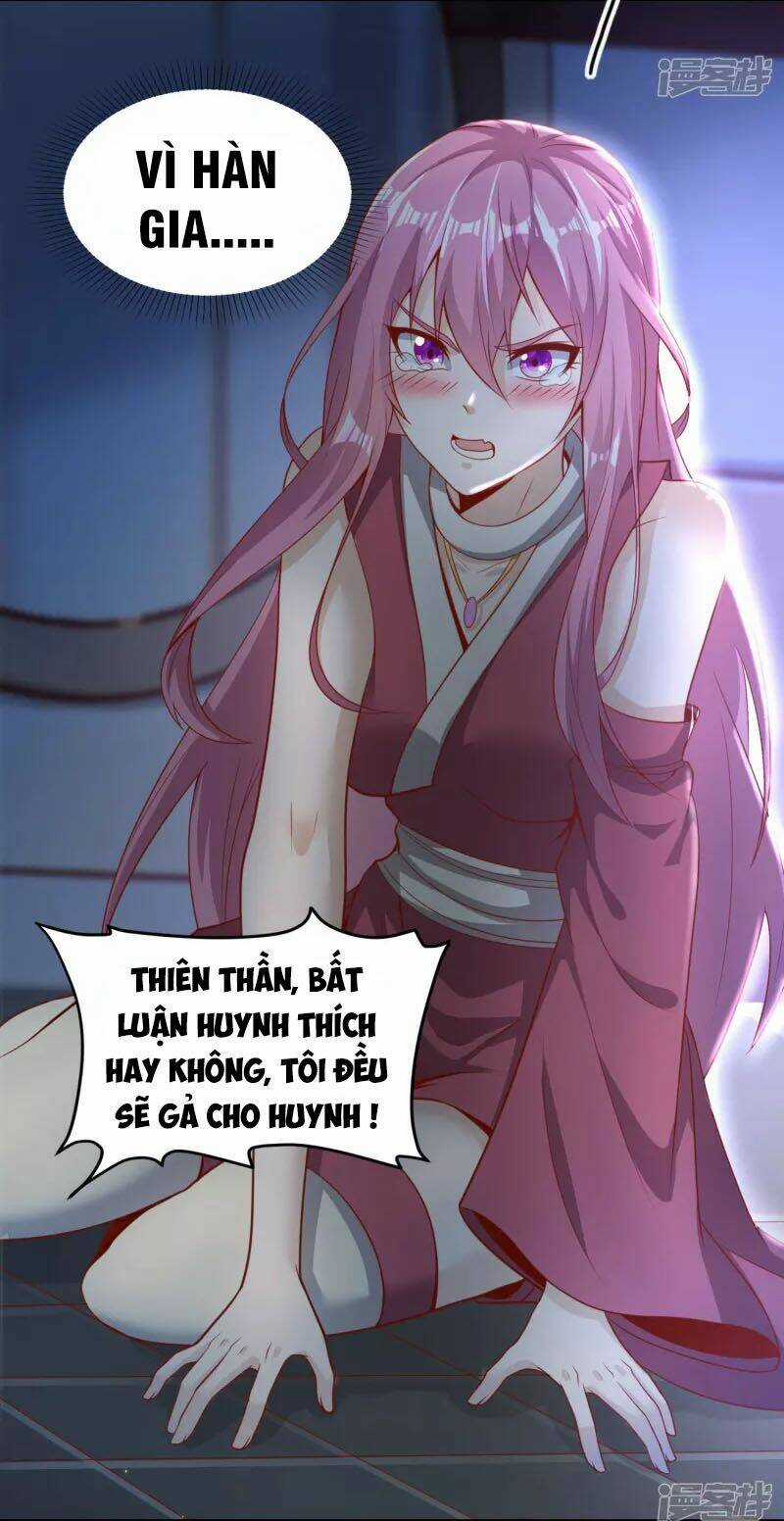 Tiên Đế Xâm Nhập - Chapter 87 - Trang 25