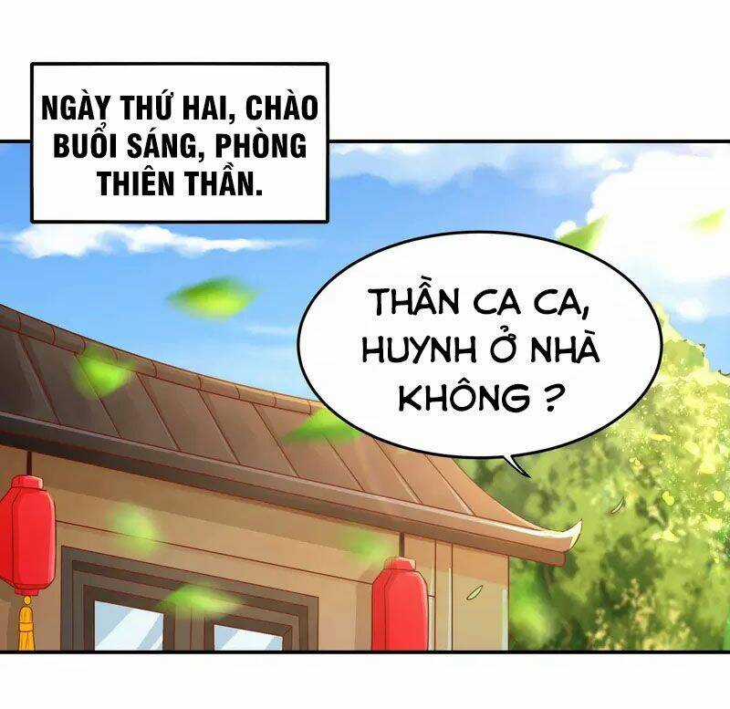 Tiên Đế Xâm Nhập - Chapter 87 - Trang 27