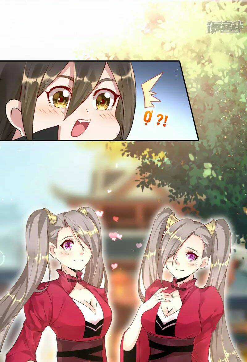 Tiên Đế Xâm Nhập - Chapter 87 - Trang 29