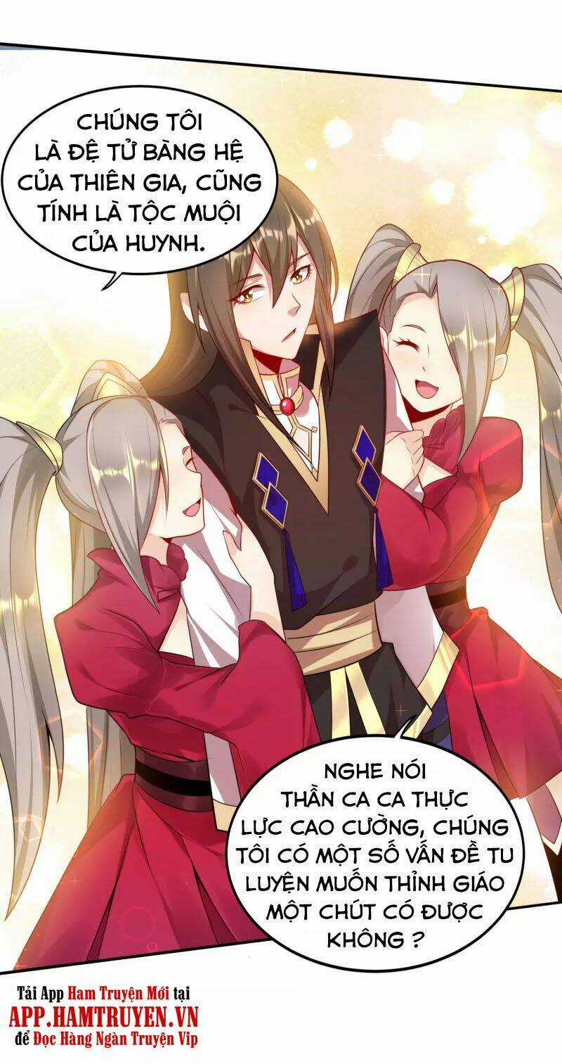 Tiên Đế Xâm Nhập - Chapter 87 - Trang 31