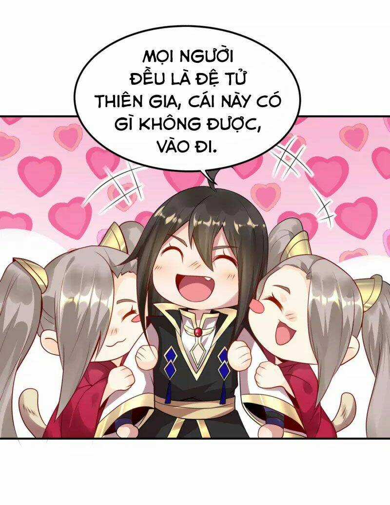 Tiên Đế Xâm Nhập - Chapter 87 - Trang 32