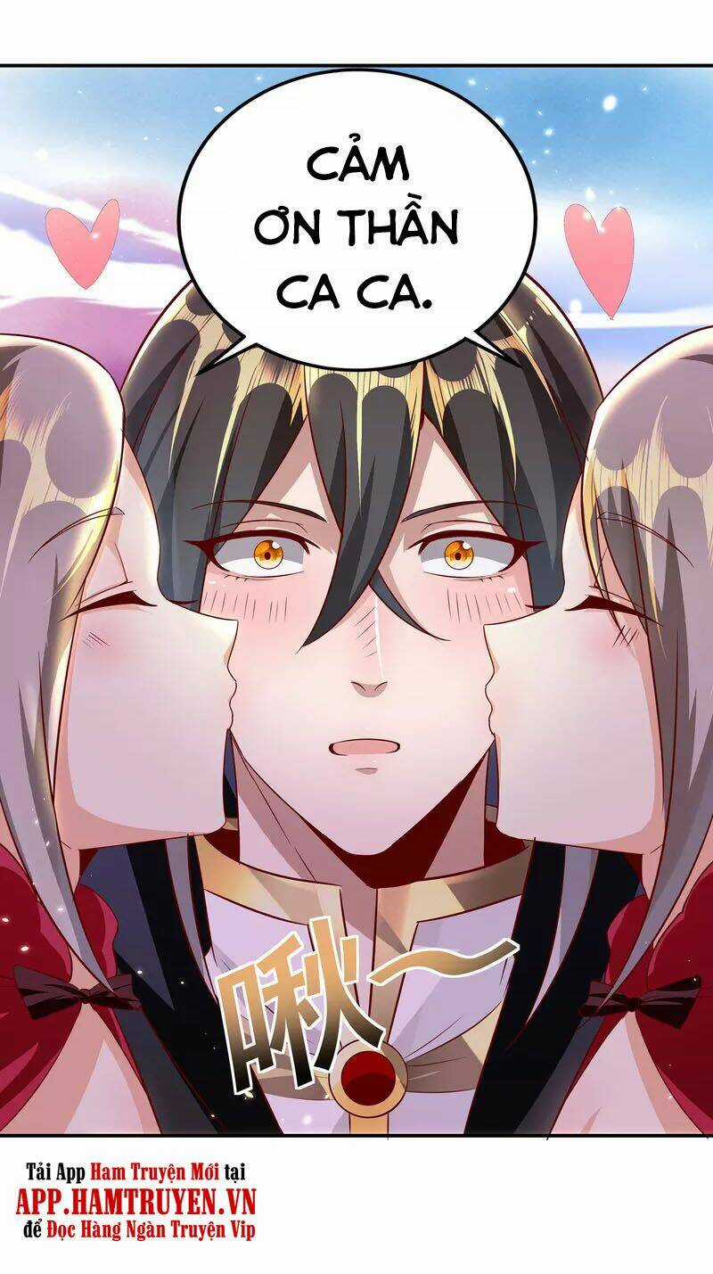 Tiên Đế Xâm Nhập - Chapter 87 - Trang 33